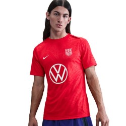Maillot d’échauffement USWNT 2025 homme
