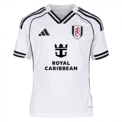 Maillot Domicile Fulham 2025/26 Enfant