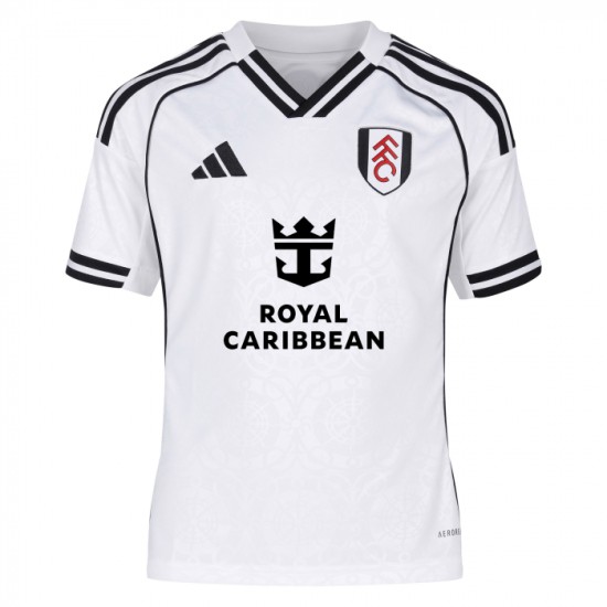 Maillot Domicile Fulham 2025/26 Enfant