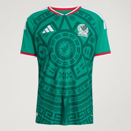 Maillot Homme Mexique 2026 Domicile Officiel Coupe du Monde Maillot Homme Mexique 2026 Domicile Officiel Coupe du Monde