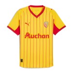 Maillot domicile RC Lens 2025/26 pour homme