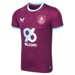 Maillot Domicile Enfant Burnley 2025/26 Maillot Domicile Enfant Burnley 2025/26