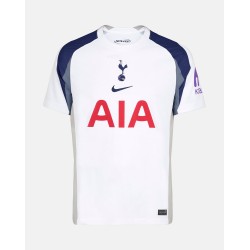 Maillot Homme Tottenham Hotspur Domicile 2025/26
