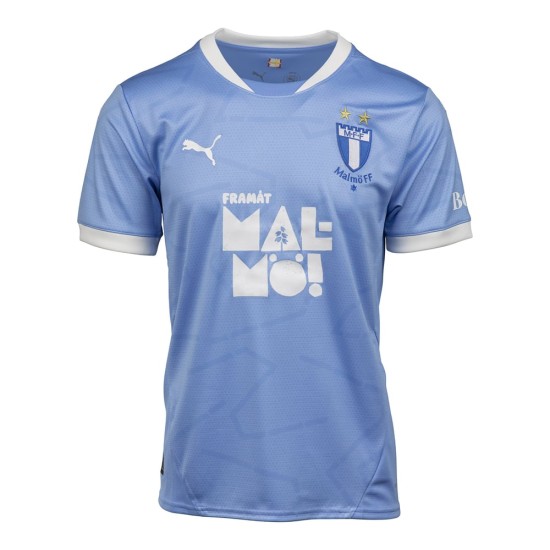 Maillot domicile Kid's Malmö FF 2025 Maillot domicile Kid's Malmö FF 2025