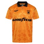 Maillot Rétro Homme Wolverhampton Wanderers 1992