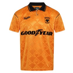 Maillot Rétro Homme Wolverhampton Wanderers 1992
