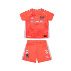Enfant Coventry City 2025/26 Tenue Extérieure