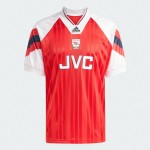 Maillot Rétro Domicile Arsenal 1992/94 Homme Maillot Rétro Domicile Arsenal 1992/94 Homme