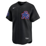 Maillot Homme PSG x MLB 2025/26 Édition Limitée - Noir Maillot Homme PSG x MLB 2025/26 Édition Limitée - Noir