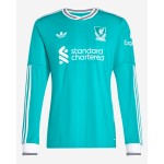 Maillot Third Liverpool 2025/26 Manches Longues Homme Maillot Third Liverpool 2025/26 Manches Longues Homme