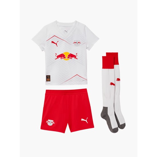 Tenue RB Leipzig 2025/26 Domicile Enfant Tenue RB Leipzig 2025/26 Domicile Enfant