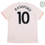 Maillot rétro extérieur homme Manchester United 2018/19 Rashford #10