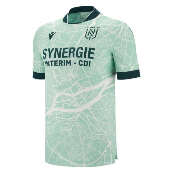 Maillot extérieur FC Nantes 2025/26 femme