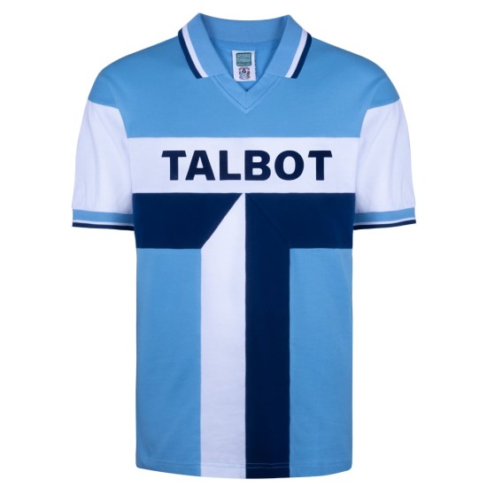 Maillot rétro Coventry City 1982 homme Maillot rétro Coventry City 1982 homme