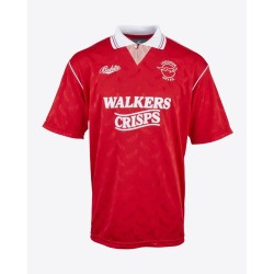 Maillot Rétro Extérieur Homme Leicester City 1990