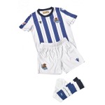 Kit Domicile Real Sociedad 2025/26 Enfant Kit Domicile Real Sociedad 2025/26 Enfant