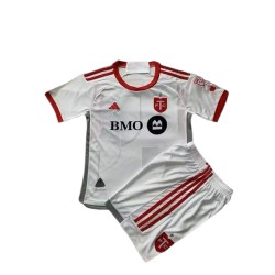 Kit extérieur enfant Toronto FC 2025