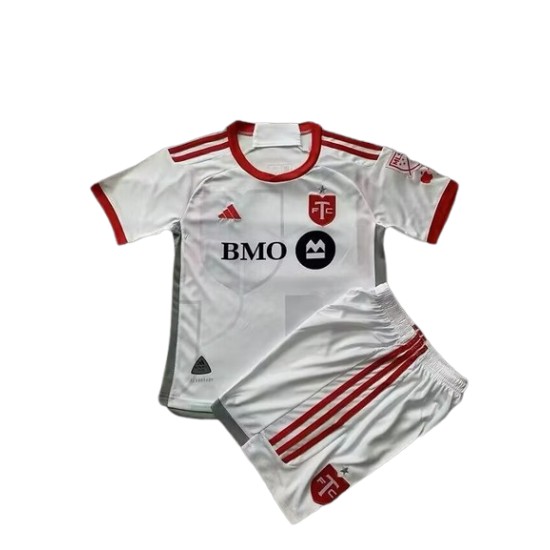 Kit extérieur enfant Toronto FC 2025