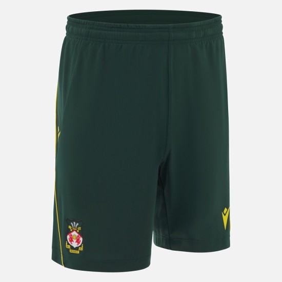Short extérieur 2025/26 de Wrexham AFC pour homme Short extérieur 2025/26 de Wrexham AFC pour homme