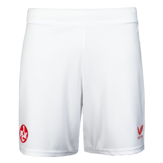 Shorts domicile homme 1. FC Kaiserslautern 2025/26 Shorts domicile homme 1. FC Kaiserslautern 2025/26