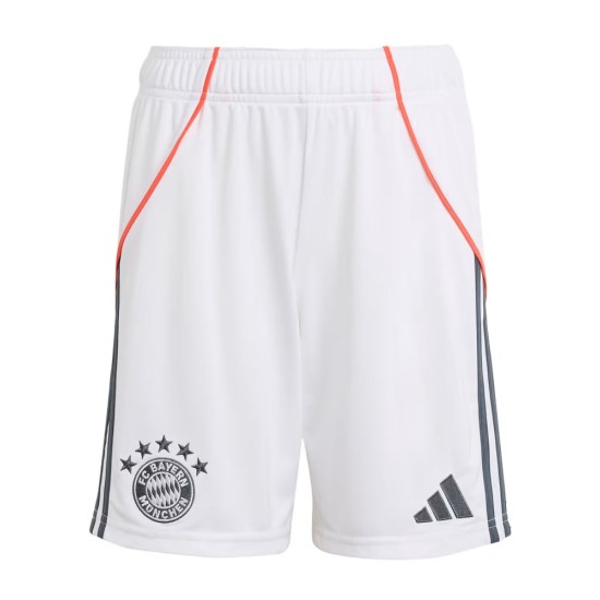 Short Extérieur Bayern Munich 2025/26 Femme Short Extérieur Bayern Munich 2025/26 Femme