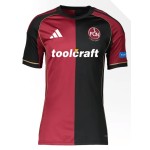 Maillot Femmes 1. FC Nürnberg 2025/26 Domicile Maillot Femmes 1. FC Nürnberg 2025/26 Domicile