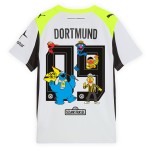 Maillot homme BVB Borussia Dortmund 2025/26 extérieur Rue Sésame n°9 Maillot homme BVB Borussia Dortmund 2025/26 extérieur Rue Sésame n°9