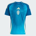 Maillot Extérieur Équipe Féminine Suède 2025 Femme