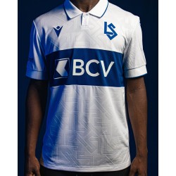 Homme FC Lausanne-Sport 2025/26 Maillot Domicile