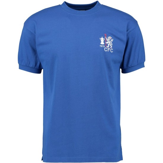 Maillot Rétro FA Cup Winners Homme Chelsea 1970