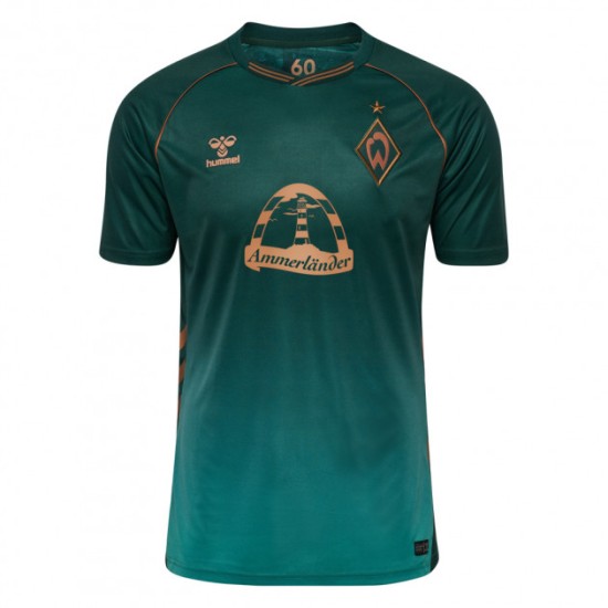 Maillot Third AL Werder Brême 2025/26 Femme Maillot Third AL Werder Brême 2025/26 Femme
