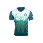 Homme Troisième Maillot Alavés 2025/26