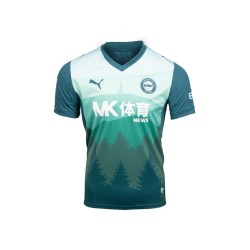 Homme Troisième Maillot Alavés 2025/26