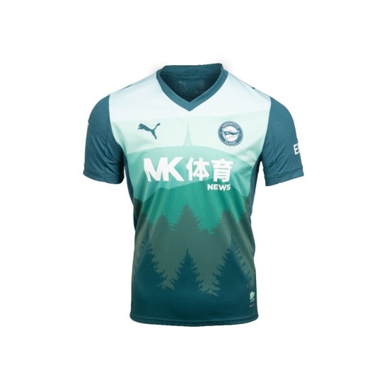Homme Troisième Maillot Alavés 2025/26