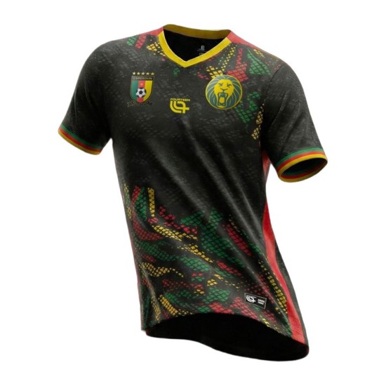 Maillot AFCON Troisième Cameroun 2025/26 Enfant Maillot AFCON Troisième Cameroun 2025/26 Enfant