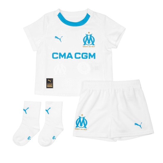 Kit domicile enfant OM 2025/26 Kit domicile enfant OM 2025/26