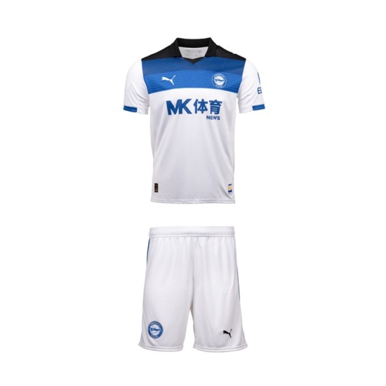Kit extérieur enfant Alavés 2025/26 Kit extérieur enfant Alavés 2025/26