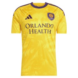 Homme Orlando City SC 2026 Maillot Extérieur