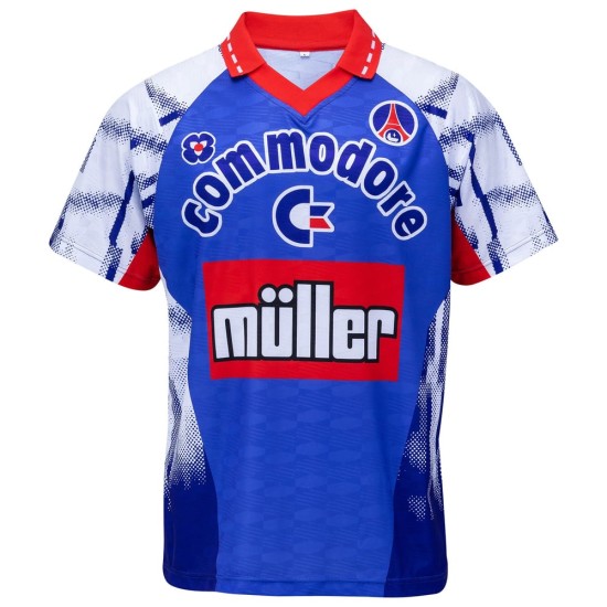 Maillot extérieur Rétro PSG femme 1992/93 Maillot extérieur Rétro PSG femme 1992/93
