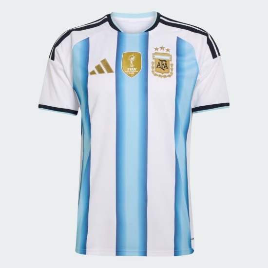 Maillot domicile Coupe du Monde 2026 Argentine femme