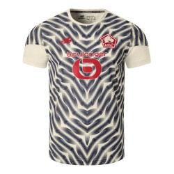 Maillot d’avant-match extérieur homme LOSC 2025/26