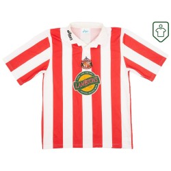 Maillot rétro domicile homme Sunderland 1997/99 Asics