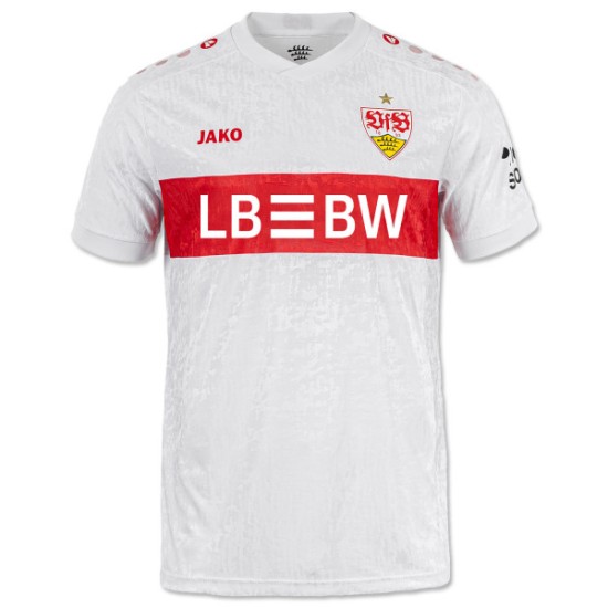 Enfant VfB Stuttgart 2025/26 Troisième Maillot Ligue Europa Enfant VfB Stuttgart 2025/26 Troisième Maillot Ligue Europa