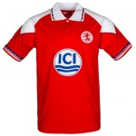 Maillot rétro Middlesbrough 1992/93 #7 enfant Maillot rétro Middlesbrough 1992/93 #7 enfant