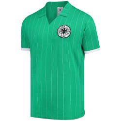 Maillot rétro coupe du monde Allemagne 1982 homme