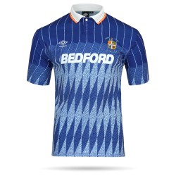 Maillot rétro Luton Town 1989/90 homme