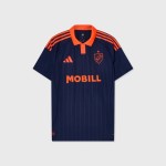 Troisième maillot enfant Djurgårdens IF 2025 Troisième maillot enfant Djurgårdens IF 2025