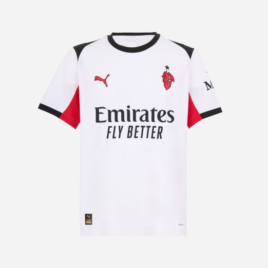 Maillot Extérieur Milan Enfant 2025/26 Maillot Extérieur Milan Enfant 2025/26