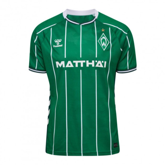 Maillot Homme Werder Brême 2025/26 Domicile Maillot Homme Werder Brême 2025/26 Domicile