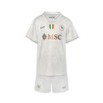 Kit extérieur Napoli 2025/26 pour enfant Kit extérieur Napoli 2025/26 pour enfant